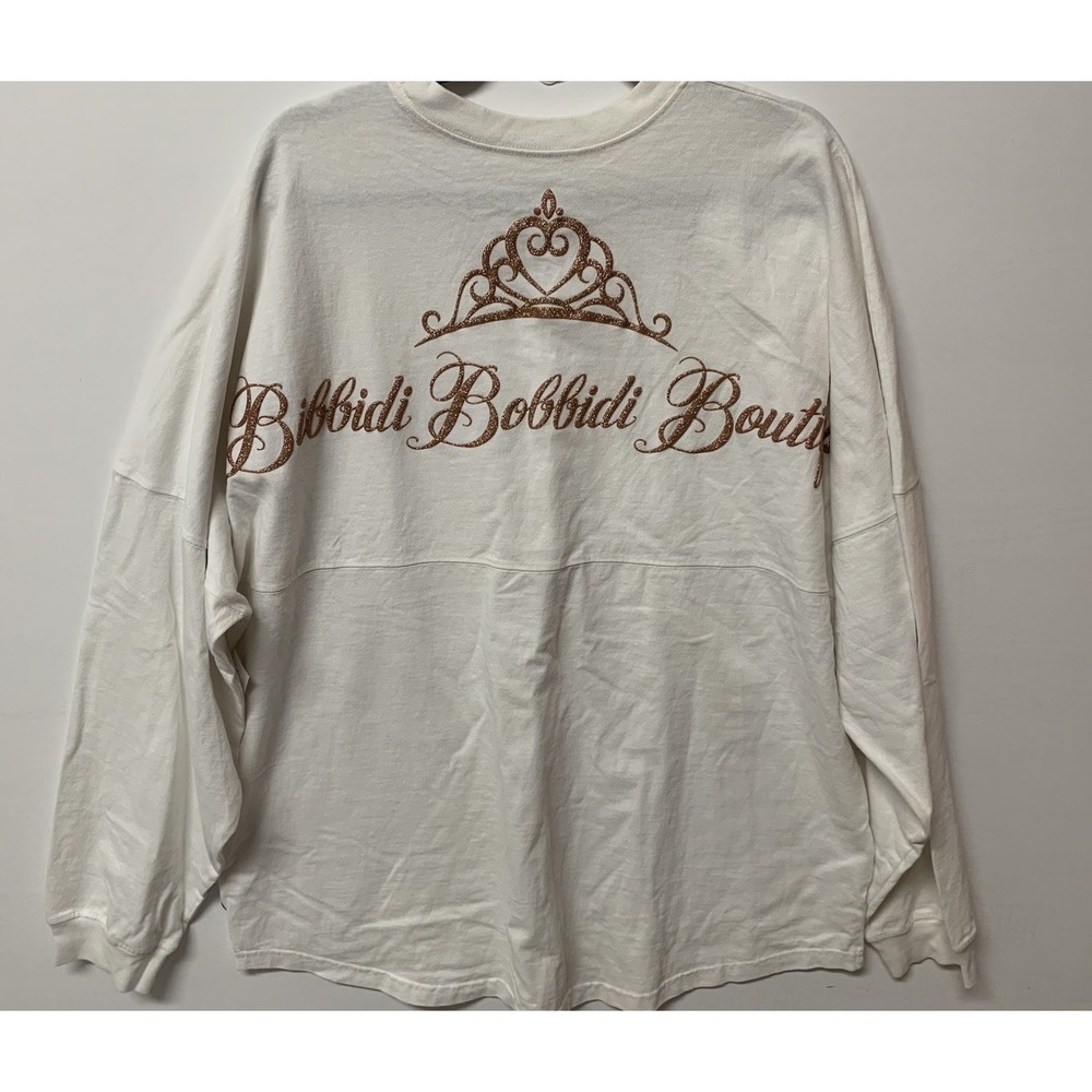 Disney NWT XXL Bibbidi Bobbidi Boutique‎ Princess Spirit Jersey Adult Cinderella